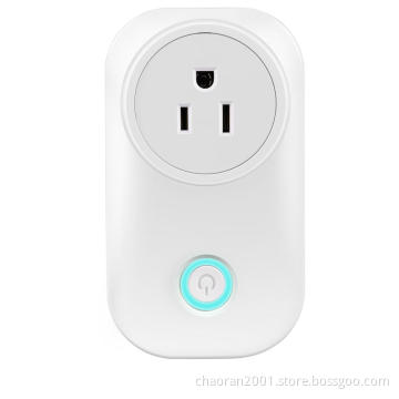 Wireless Google Home Amazon Alexa Echo Power Tp-Link Mini Outlet Timer Wall US Plug Wifi Smart Socket
